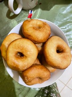 Foto resep Donat susu