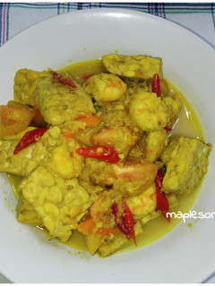 Foto resep Pindang Tempe