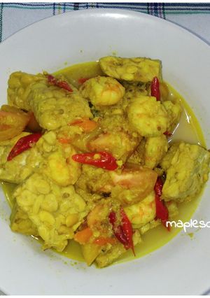 Foto resep Pindang Tempe
