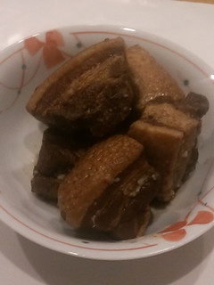 A picture of Easy slow cooked pork in cola with electric pot.