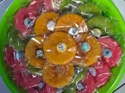 Gambar cucur gula santan