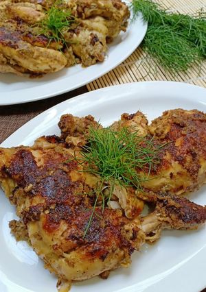 Foto resep Ayam Bakar Besengek