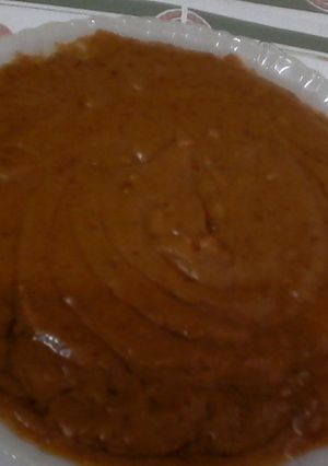 A picture of Foul Medames.