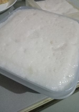 Foto resep Ketupat rice cooker