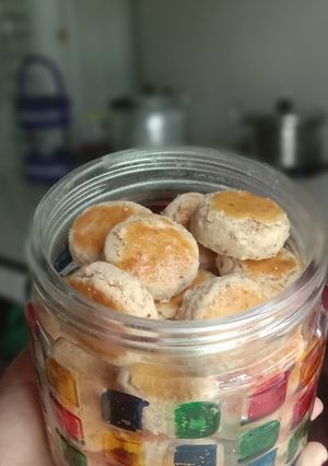 Foto resep Kue Kacang