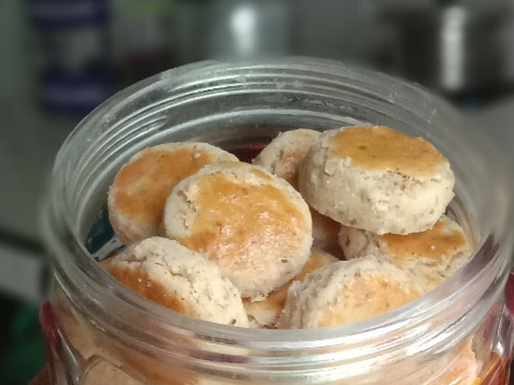 Resep: Kue Kacang Sederhana Dan Enak