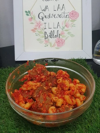 Langkah Mudah untuk Menyiapkan Resep Balado Dendeng Sapi Macaroni Anti Ribet, Bikin Ngiler