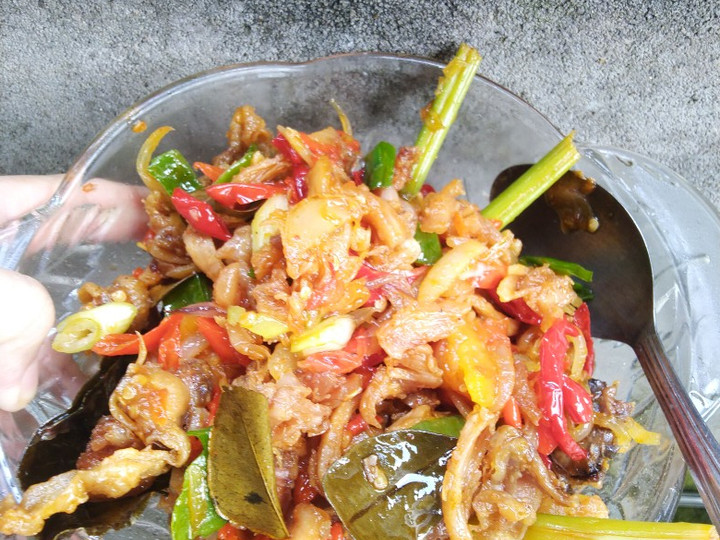 Bagaimana Membuat Ayam Rica Rica Untuk Jualan