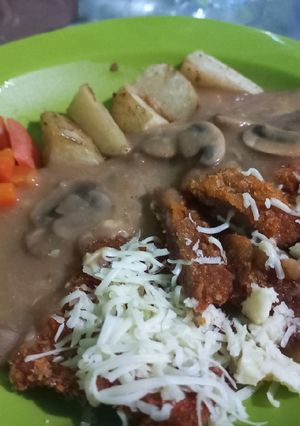 Foto resep Beef steak