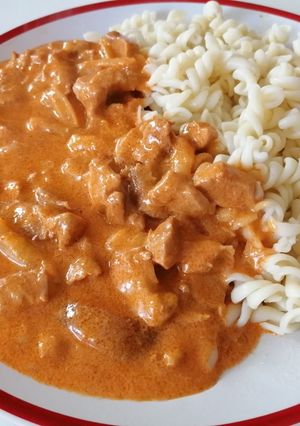 Temesvári pulykatokány recept fotója