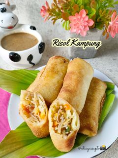 Foto resep Risol Kampung (410)