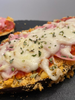 Una foto de Berenpizzas crujientes