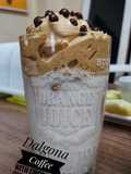 Dalgona Coffee with Choco Chips