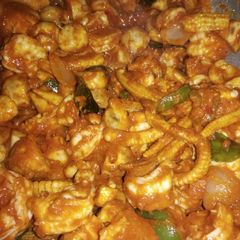 Prawn Masal A picture of Prawn Masal.