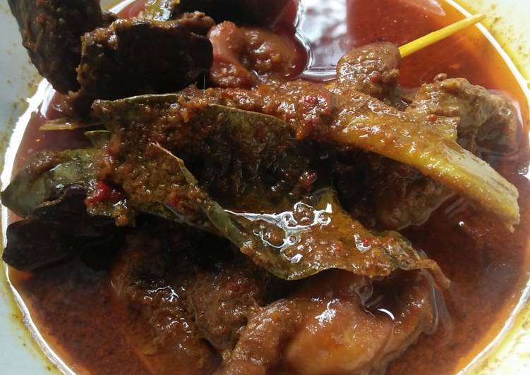 Resep Hati ayam kecap yang Menggugah Selera