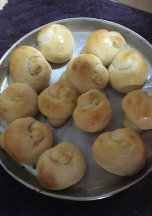 Una foto de Brioches