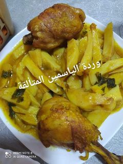 صورة لوصفة كباب جزائري