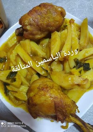 صورة لوصفة كباب جزائري
