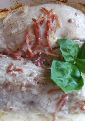 Foto principal de Solomillo de cerdo relleno