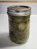 Pickled Jalapeño Peppers