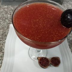 A picture of Fig lemonade.