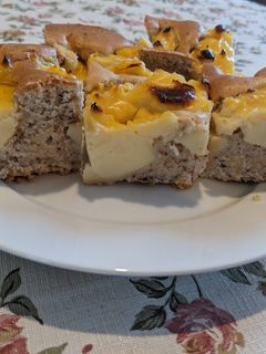 Diós kráteres süti recept fotója