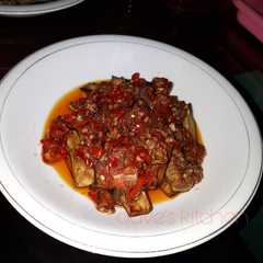 รูปของ Terong tumis sambal