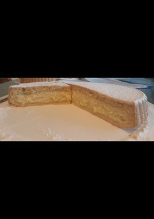 Una foto de Tarta de Ricota!