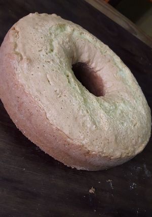 Una foto de Bizcochuelo de vainilla súper fácil (sin leche)