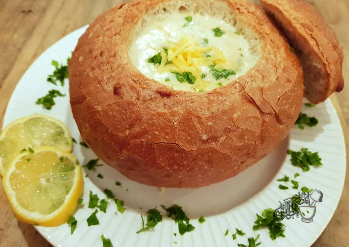 Potato soup