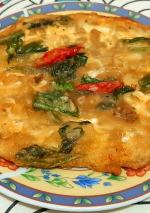 Foto resep Mendoan Mocaf