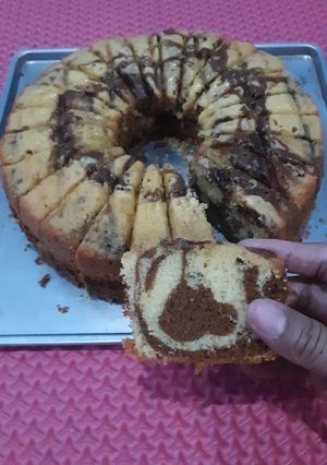 Foto resep Bolu marmer