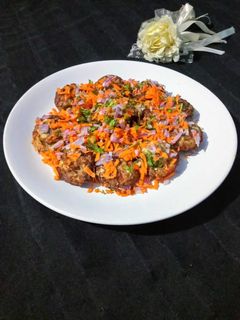 முட்டை பணியாரம் (Muttai Paniyaram Recipe in Tamil) செய்முறை முக்கிய புகைப்படம்