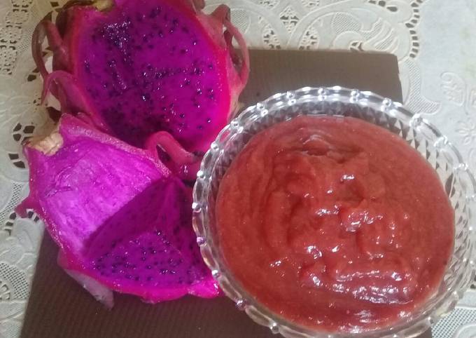 Resep Selai Dari Kulit Buah Naga Kreasi Dapurbyana Oleh Dapur Byana Cookpad Resep Selai Dari Kulit Buah Naga Kreasi Dapurbyana Oleh Dapur Byana Cookpad