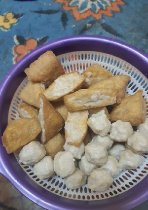 Foto resep Bakso Ayam