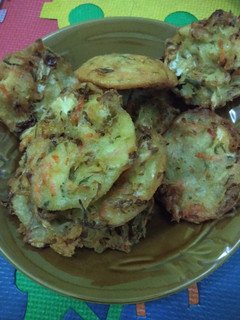 Foto resep Bakwan Sayur (Ote-ote)