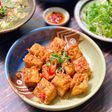 Đậu Hũ Ram Sả Ớt