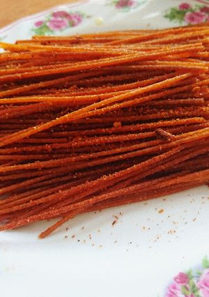 Foto resep Cemilan Lidi - Lidian