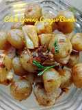 Cilok Goreng Gongso Bumbu