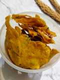Rempeyek Udang Rebon