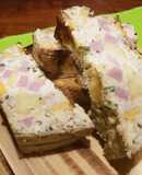 Budín de ricota🌼