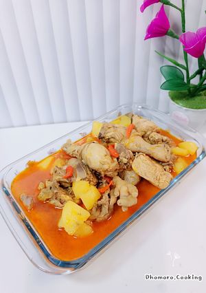 Foto resep Gulai Ayam