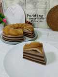 Pudding Marie Choco Tiramisu