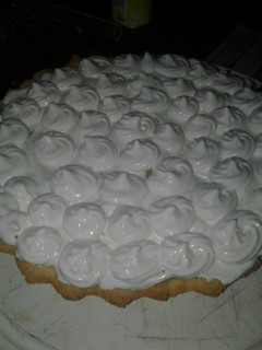 Una foto de Merengue súper fácil