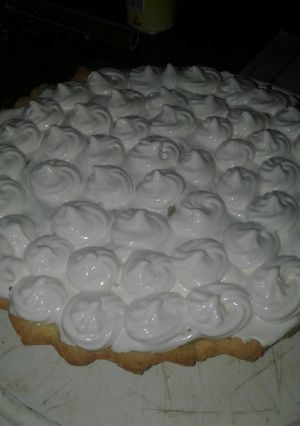 Una foto de Merengue súper fácil