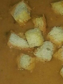 Görög paradicsomos padlizsánkrémleves recept fotója