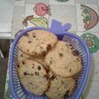 Cookies con chispas de chocolate!!