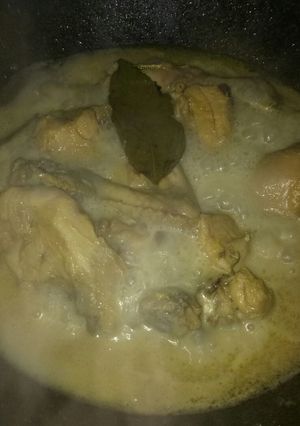 Foto resep Opor Ayam (Tanpa Santan)