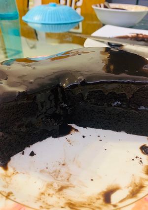 Chocolate Moist Cake রেসিপির প্রধান ছবি