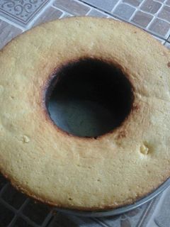 Foto resep Cake tape